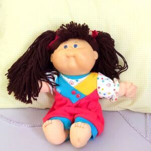 CABBAGE PATCH 1980's Doll
